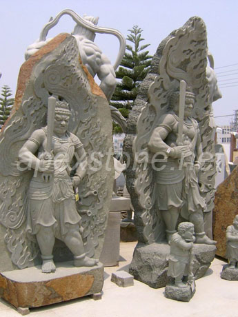 Granite Deity Statues