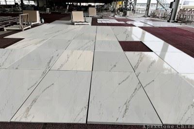 12x12 Marble Floor Tiles factory