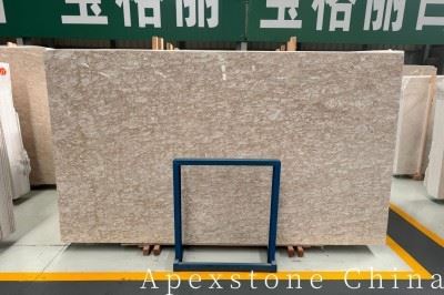 24 Inch Beige Marble Vanity Tops factory