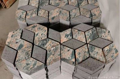 3/4 Inch Pink Marble Paving Slabs best