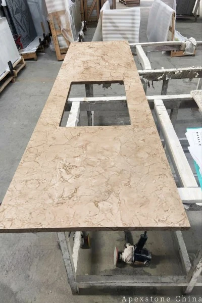 3/4 Inch Turkey Bulgari Gold Marble Tops best