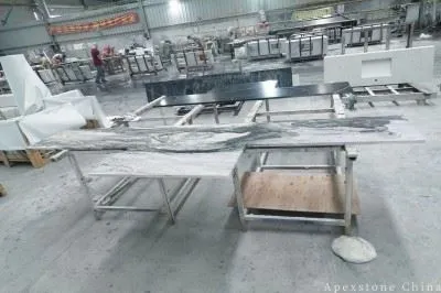 36 in Fantastico Arni Quartzite Tops factory