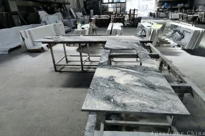36 in Fantastico Arni Quartzite Tops suppliers