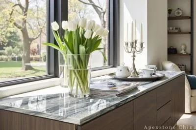 36 in Fantastico Arni Quartzite Tops high quality