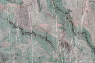 Alexandrita Fantasy Quartzite Slabs factory