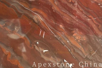 Bordeaux Red Marble Expensive Red Stone factory