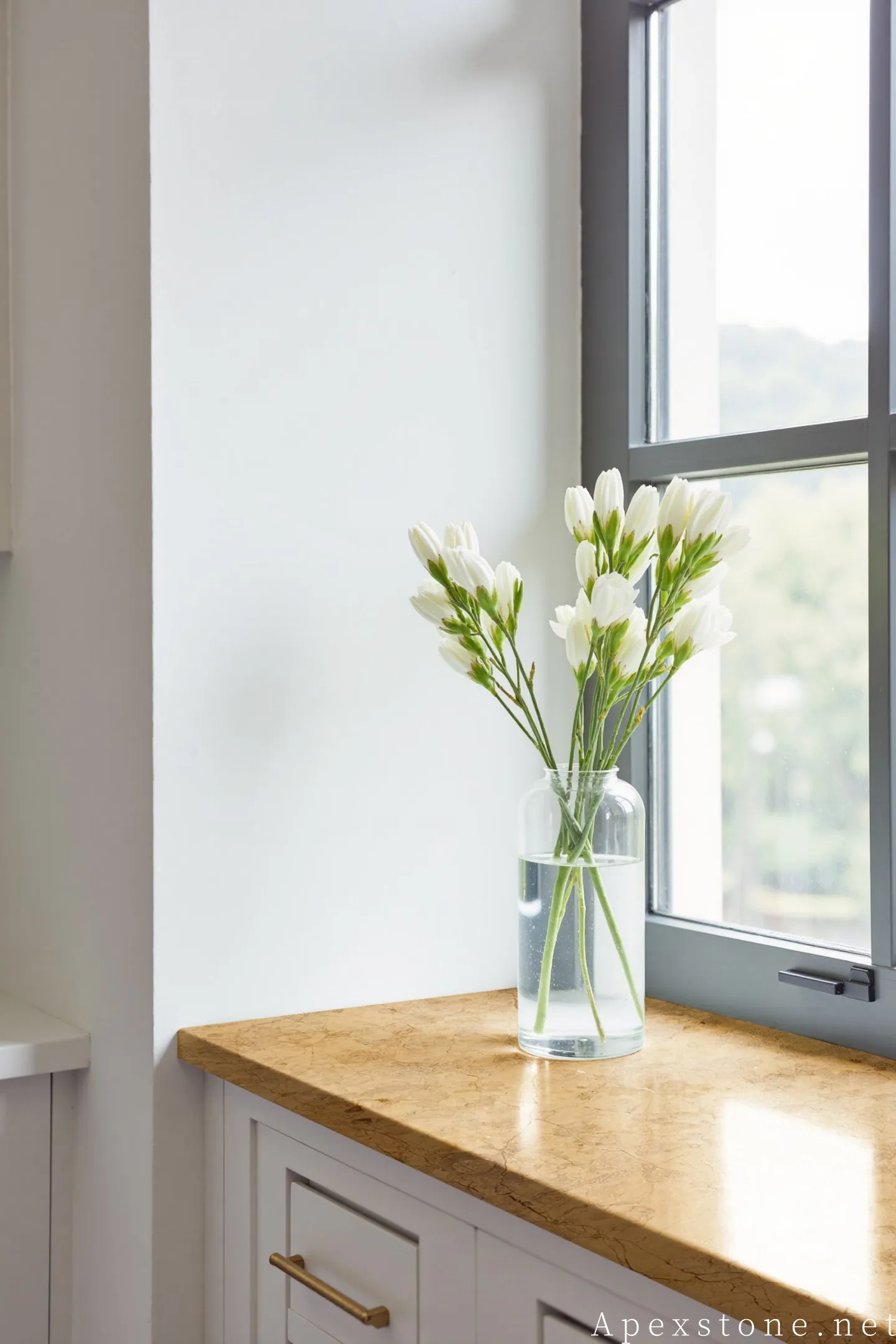 Cheapest Weathered Orange Marble Window Sills