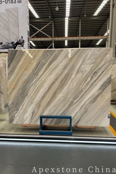 Earl White Marble Inexpensive White Stone