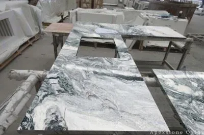 Fantastico Arni Quartzite Luxury White Stone best