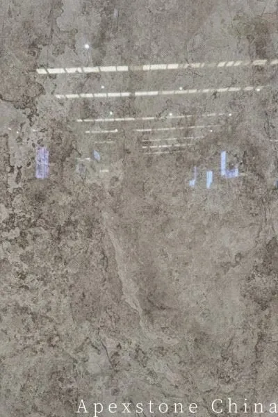 George Wood Grain Marble Inexpensive Brown Stone suppliers