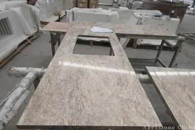 George Wood Grain Stone Brown Marble Slabs best