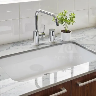 biancocalacattaquartzkitchendesign biancocalacattaquartzkitchendesign