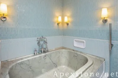 StatuarioVenato Marbleshower space ideas134 StatuarioVenato Marbleshower space ideas134