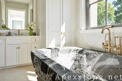 GrandAntique Marbleshower ideas133 GrandAntique Marbleshower ideas133