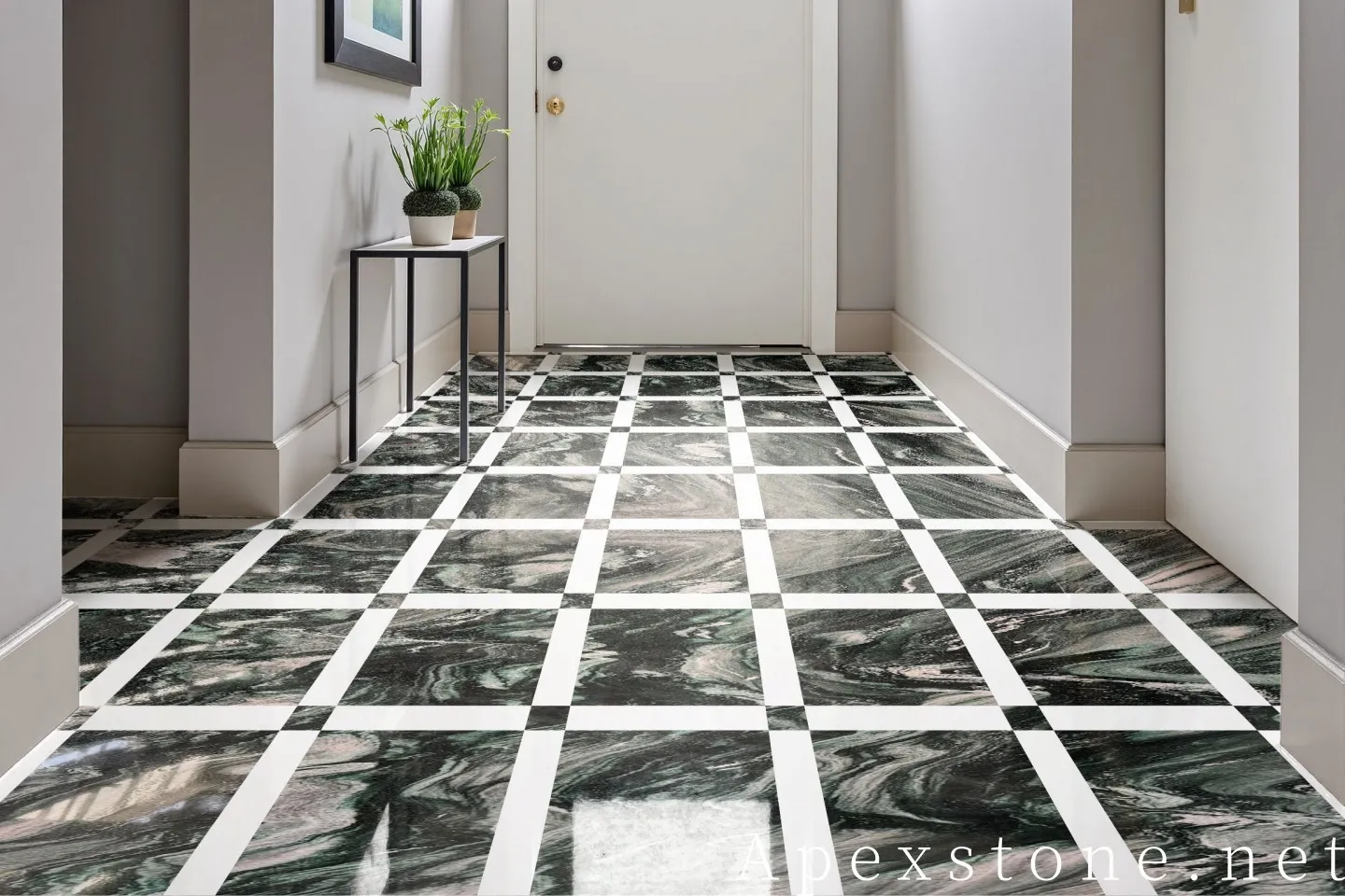 VerdeLapponia Quartziteentrance flooring61 VerdeLapponia Quartziteentrance flooring61