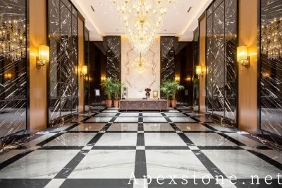 PalissandroAzzurroMarbleentrywayfloorideas53 PalissandroAzzurroMarbleentrywayfloorideas53