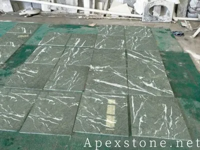 GlacierGreenMarblewallcladding200 GlacierGreenMarblewallcladding200