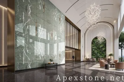 GlacierGreenMarbleentrywaywallideas45 GlacierGreenMarbleentrywaywallideas45