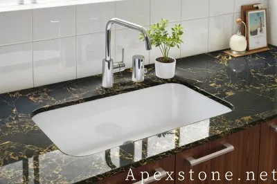AthensPortoroMarblekitchendesign175 AthensPortoroMarblekitchendesign175