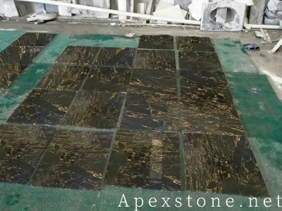 AthensPortoroMarblewallcladding200 AthensPortoroMarblewallcladding200