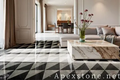 DesertEmeraldMarblehallfloorideas111 DesertEmeraldMarblehallfloorideas111