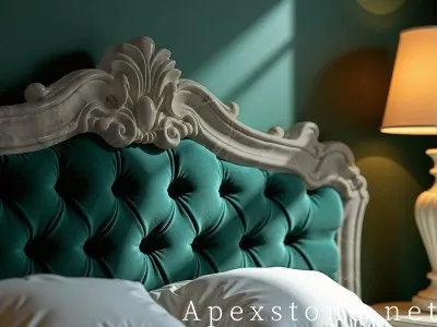 DesertEmeraldMarblebedroomideas77 DesertEmeraldMarblebedroomideas77