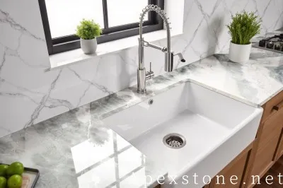 FendiWhiteMarbleskitchencountertop173 FendiWhiteMarbleskitchencountertop173