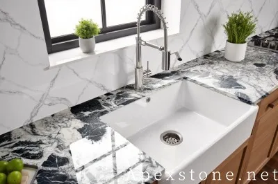 BulgariCrystalMarbleskitchencountertop173 BulgariCrystalMarbleskitchencountertop173