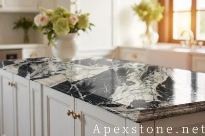 BulgariCrystalMarblekitchenislandideas171 BulgariCrystalMarblekitchenislandideas171