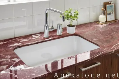 CountRedMarblekitchendesign175 CountRedMarblekitchendesign175