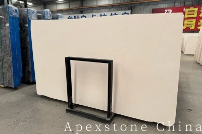 large Limestone slabs exterior wall