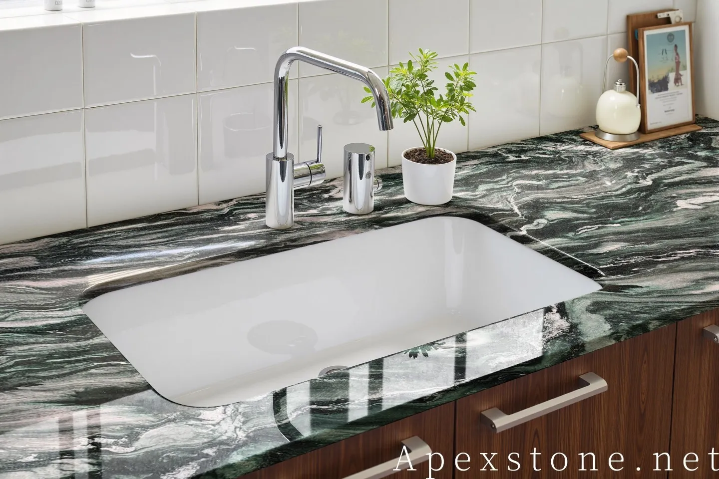 VerdeLapponia Quartzitekitchen design175 VerdeLapponia Quartzitekitchen design175