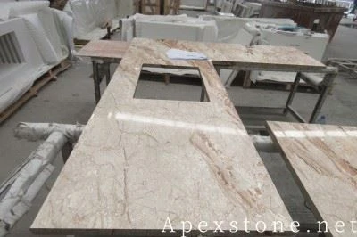 Italy Breccia Pink Marble Inexpensive Pink Stone best