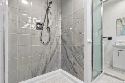 Italy Calacatta Blue Marble Luxury White Stone high quality