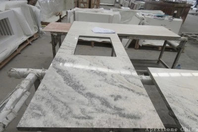 Italy Calacatta Blue Marble Luxury White Stone best