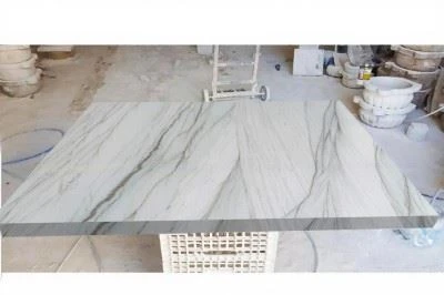 Luxury White Quartzite Bath Trays