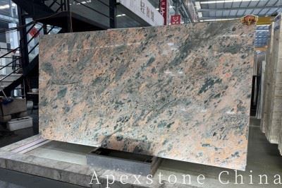 New Four Seasons Pink Marble Inexpensive Pink Stone