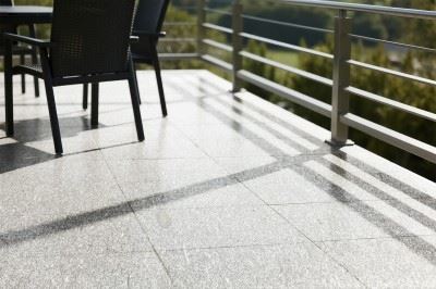 Polishing Grey Limestone Paving Slabs high quality
