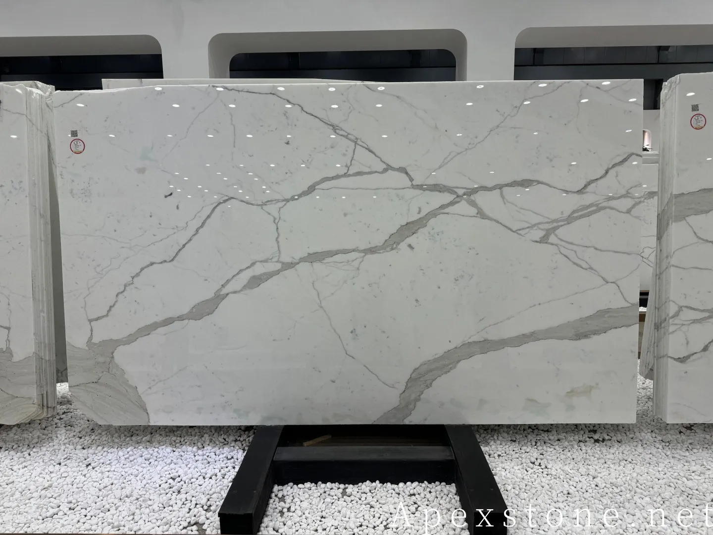 OrientalCalacattaMarblefloortileslabs291 OrientalCalacattaMarblefloortileslabs291