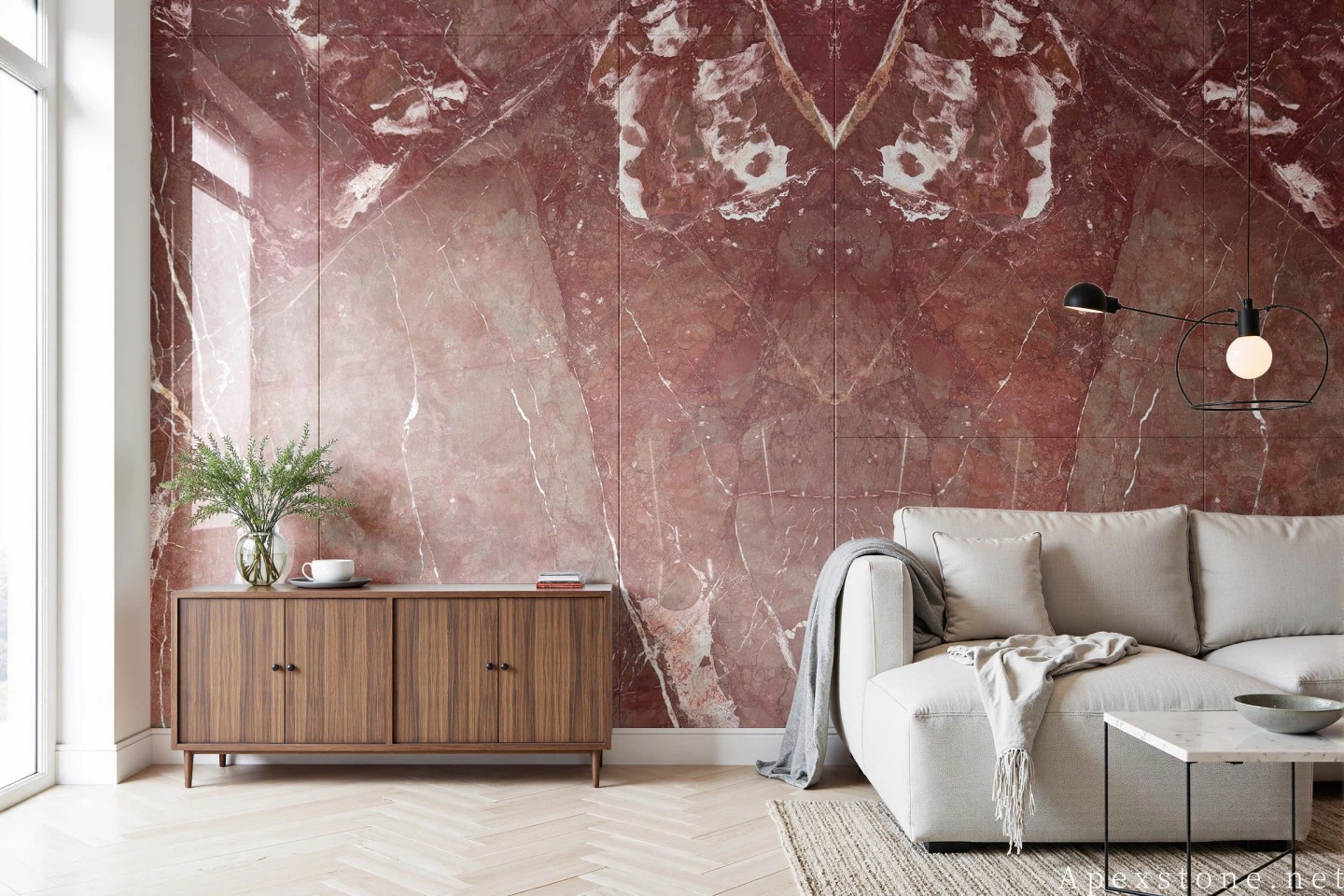 CountRedMarblelivingspacewall116 CountRedMarblelivingspacewall116