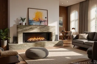 Raw Tiffany Blue Marble Slabs price