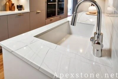 Real Macbeth Marble Counter Tops high quality