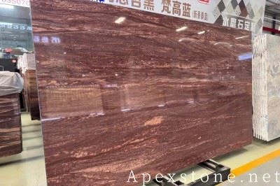 Red Wood Marble Expensive Red Stone suppliers