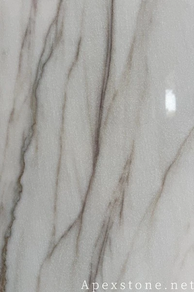 Sky Gold Quartzite Expensive White Stone factory
