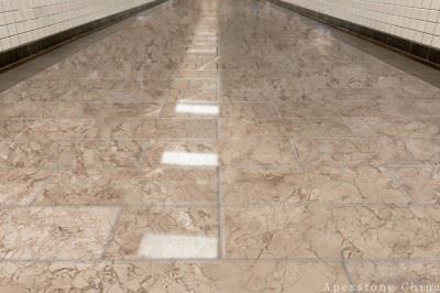 Small Turkey Bulgari Gold Marble Tiles