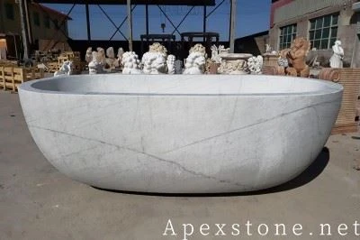 Luxury Macbeth Marble Bathtub