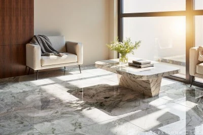 The Art Of Kitchen Walls: Three Marble Masterpieces For Your Culinary Sanctuary