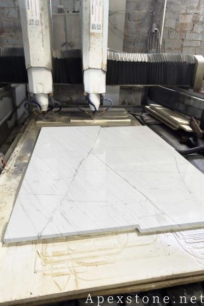 Real Macbeth Marble Counter Tops