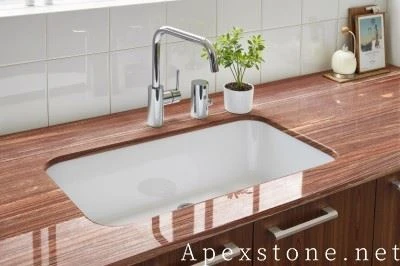 Two Marbles, One Vision: The Art Of Kitchen Countertop Design