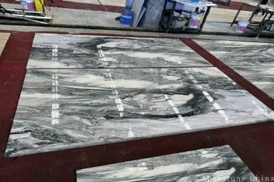 Textured Fantastico Arni Quartzite Wall Panels suppliers